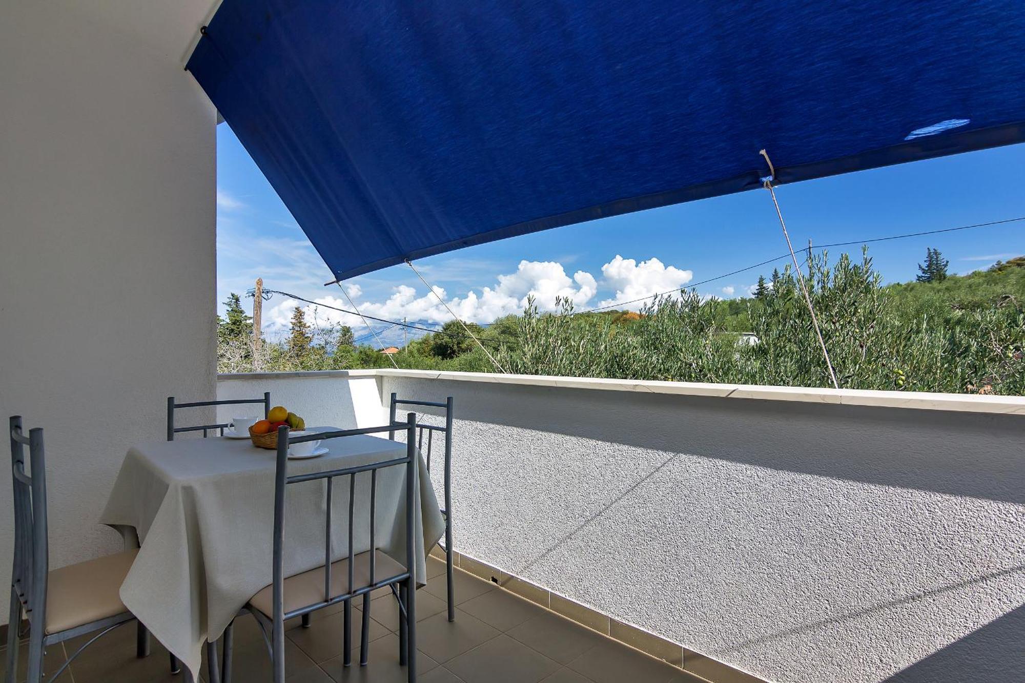 Apartmani Cico Gdinj Экстерьер фото