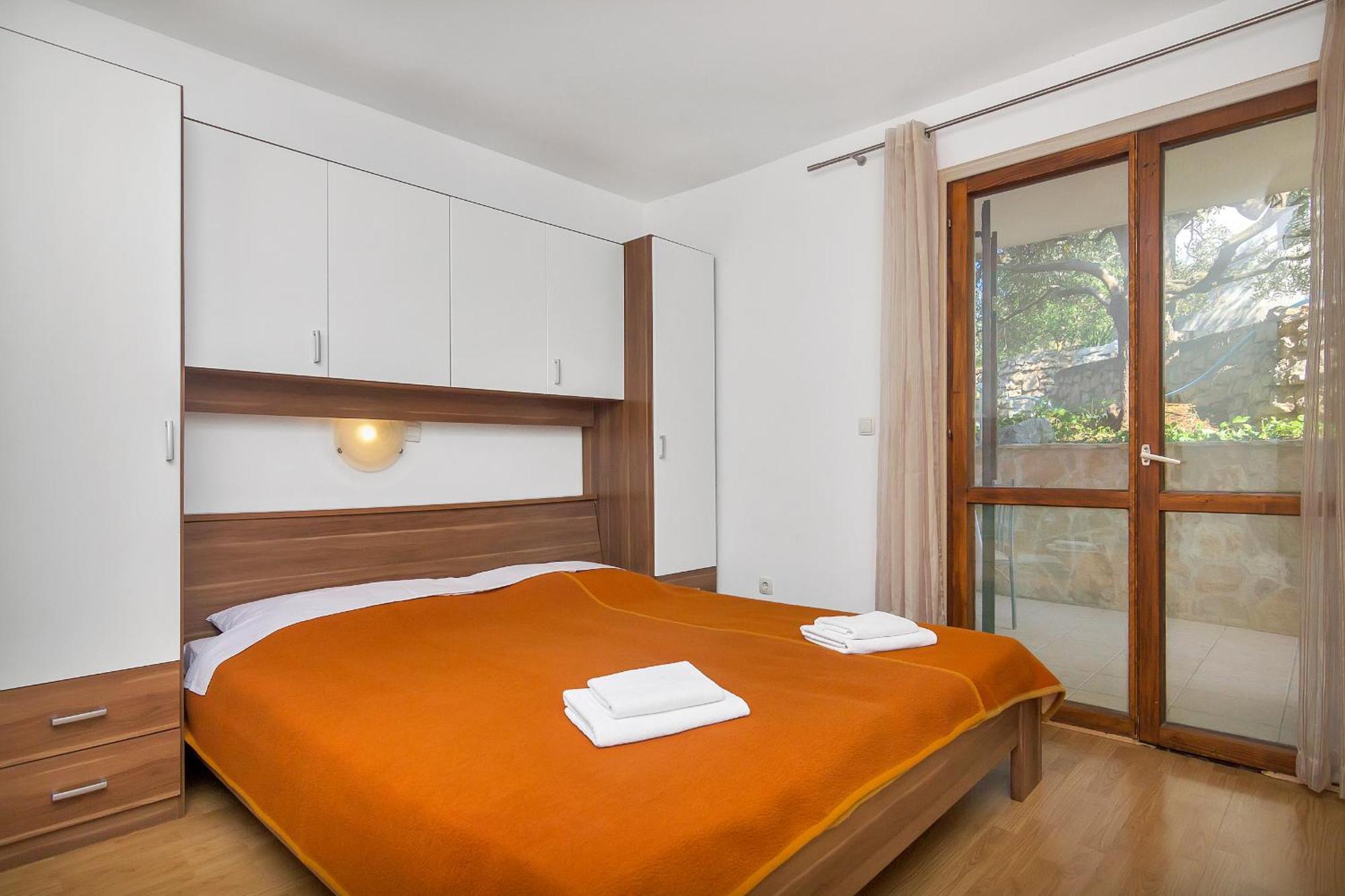 Apartmani Cico Gdinj Экстерьер фото
