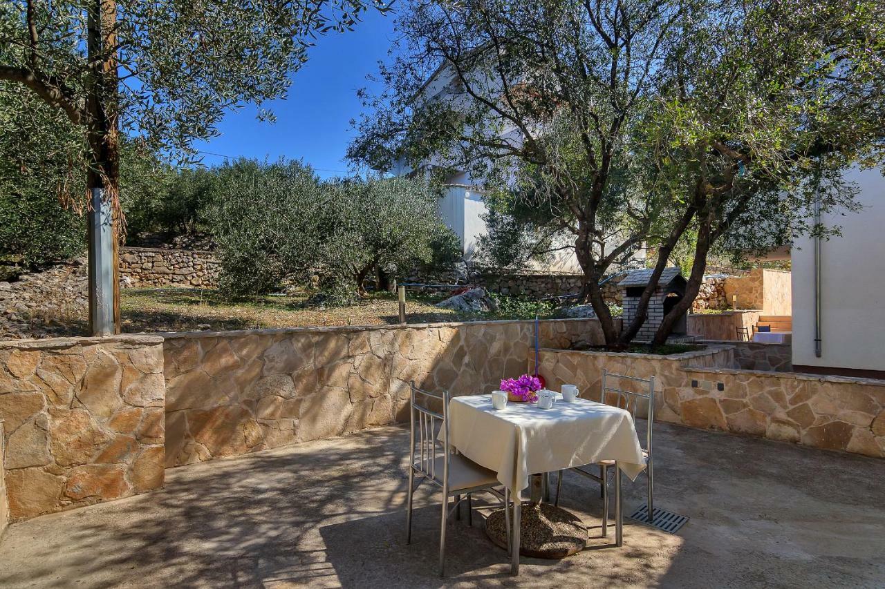 Apartmani Cico Gdinj Экстерьер фото